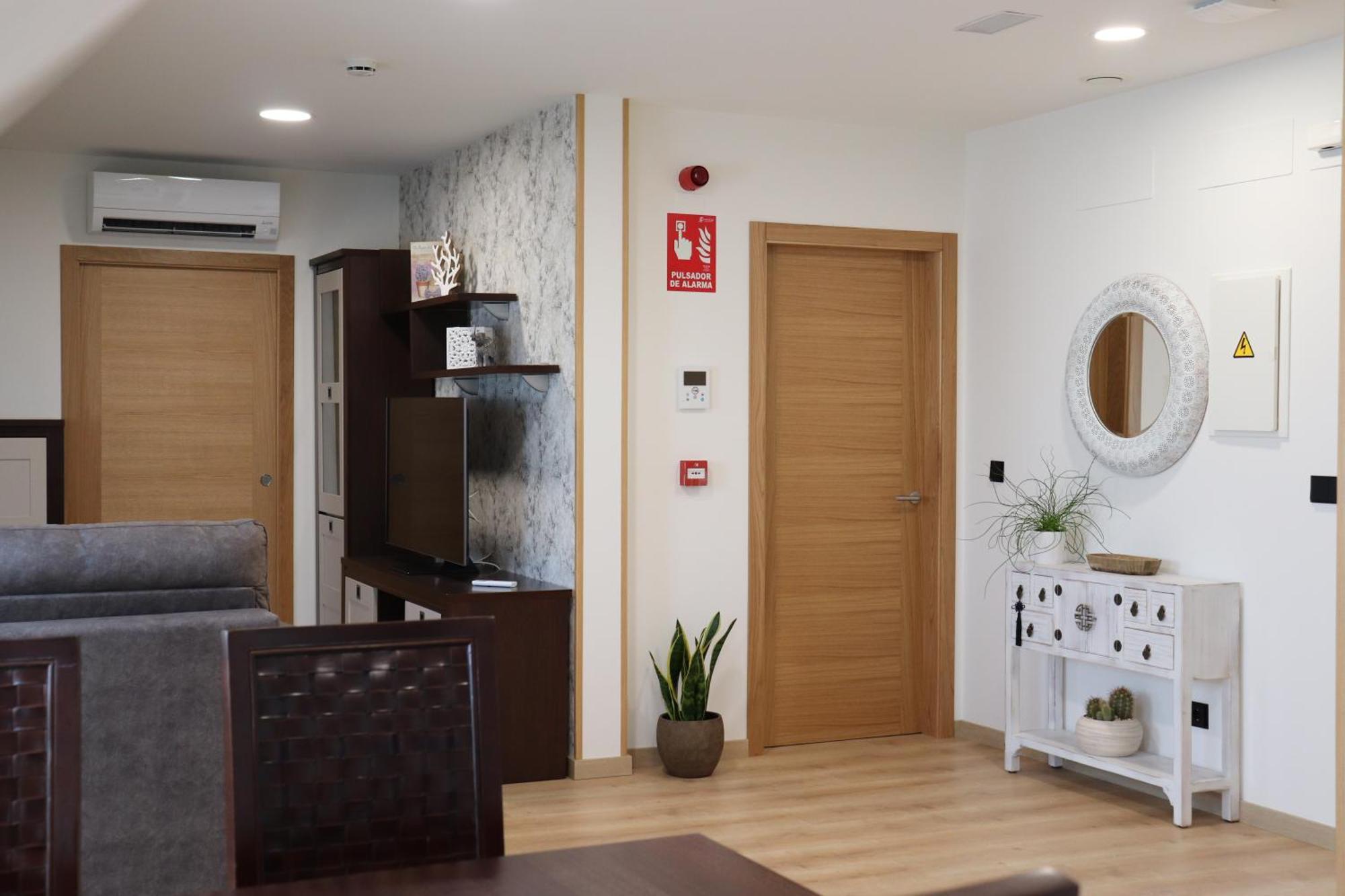 Apartamento Casa Cruceiro Arzúa Buitenkant foto