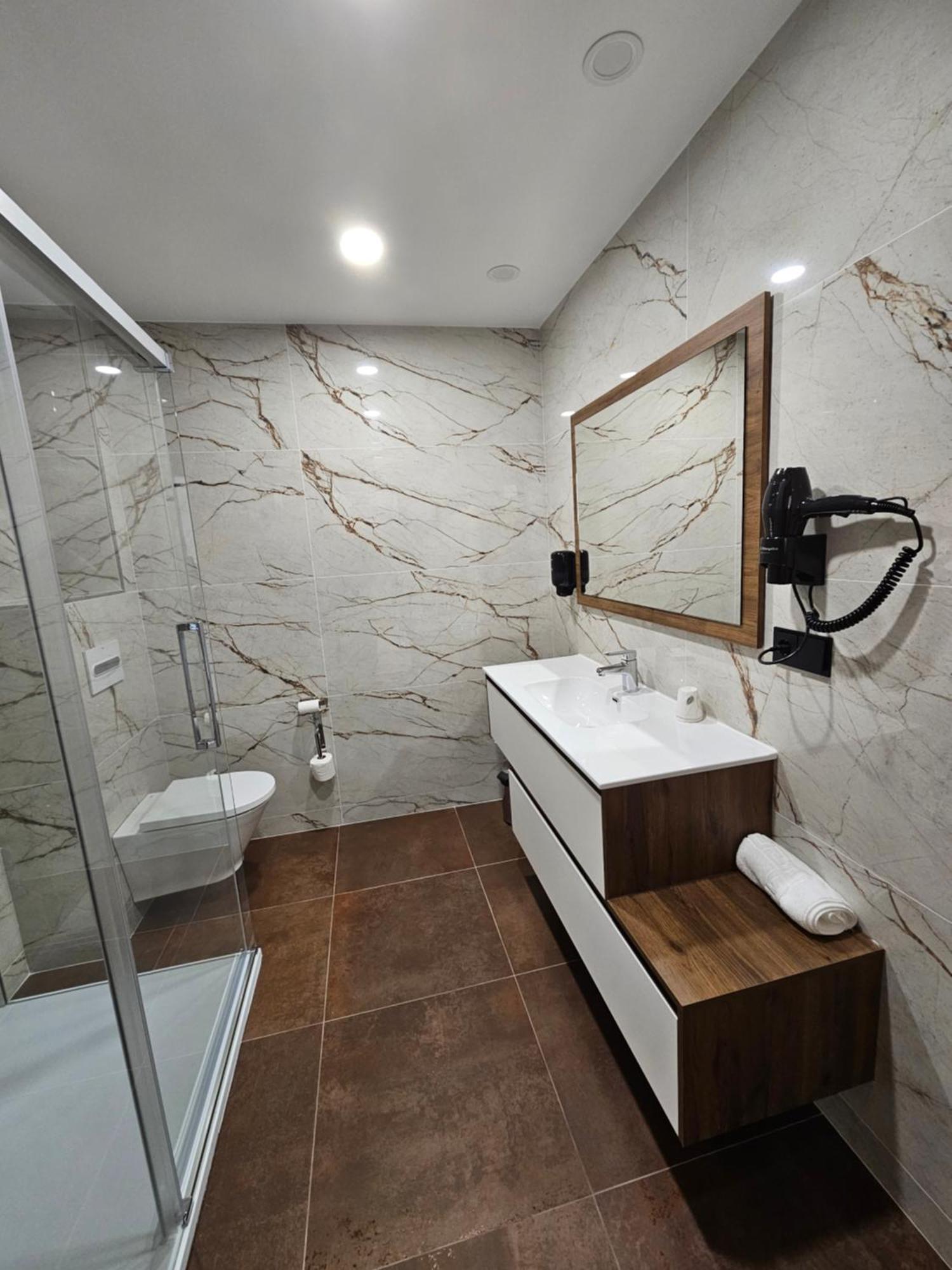 Apartamento Casa Cruceiro Arzúa Buitenkant foto