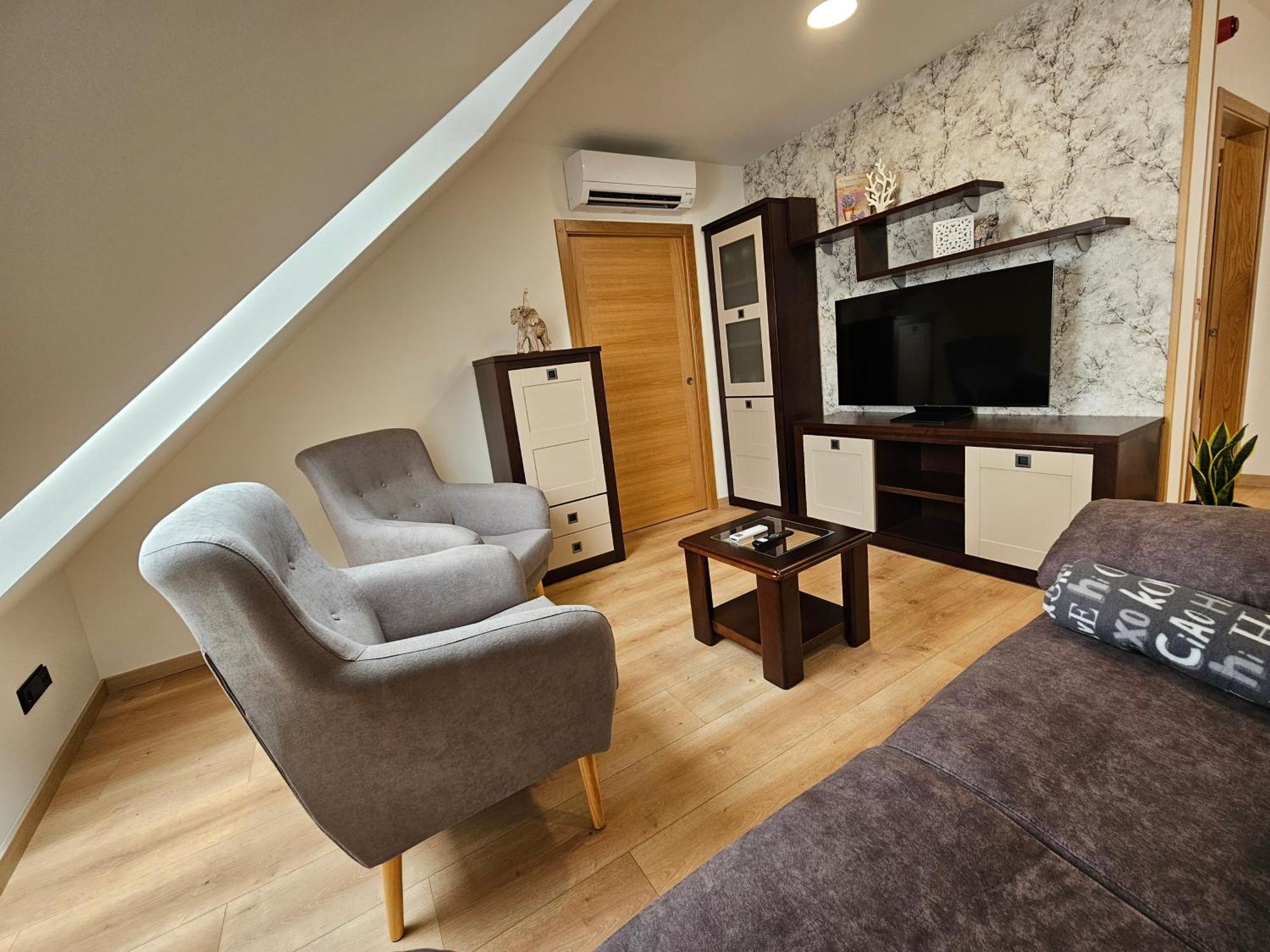 Apartamento Casa Cruceiro Arzúa Buitenkant foto