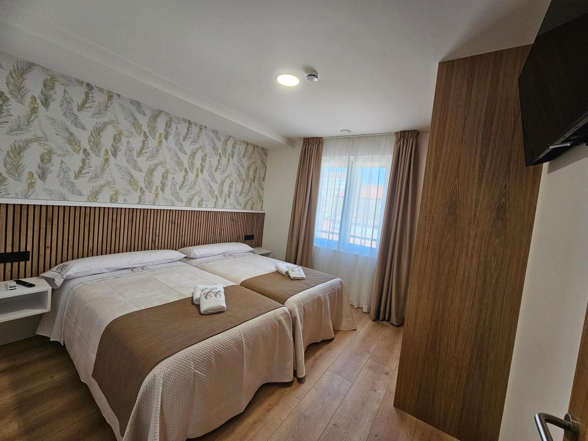 Apartamento Casa Cruceiro Arzúa Buitenkant foto