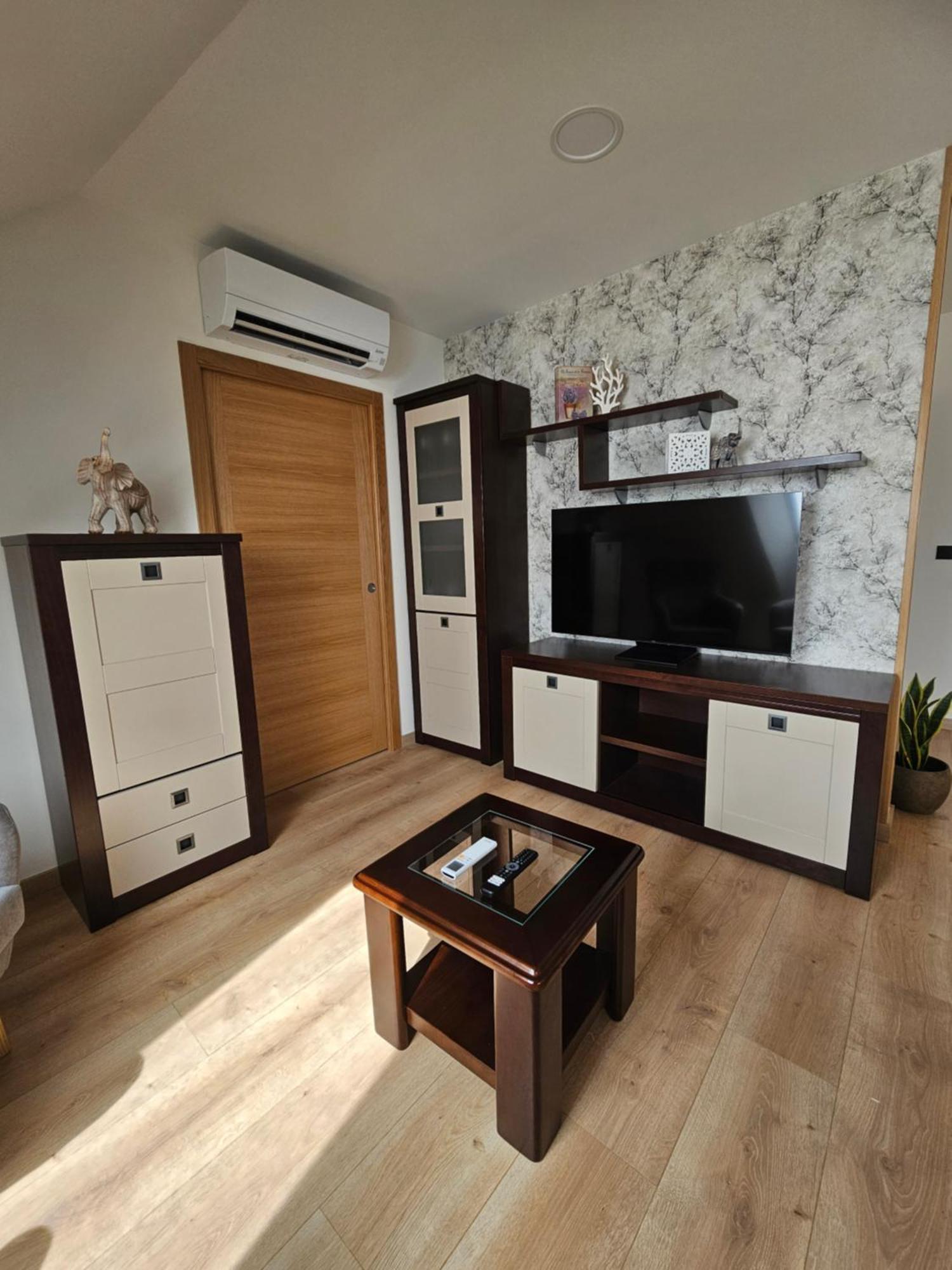 Apartamento Casa Cruceiro Arzúa Buitenkant foto