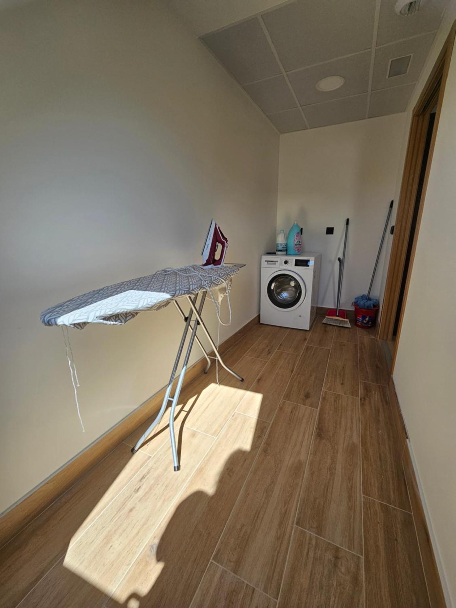 Apartamento Casa Cruceiro Arzúa Buitenkant foto